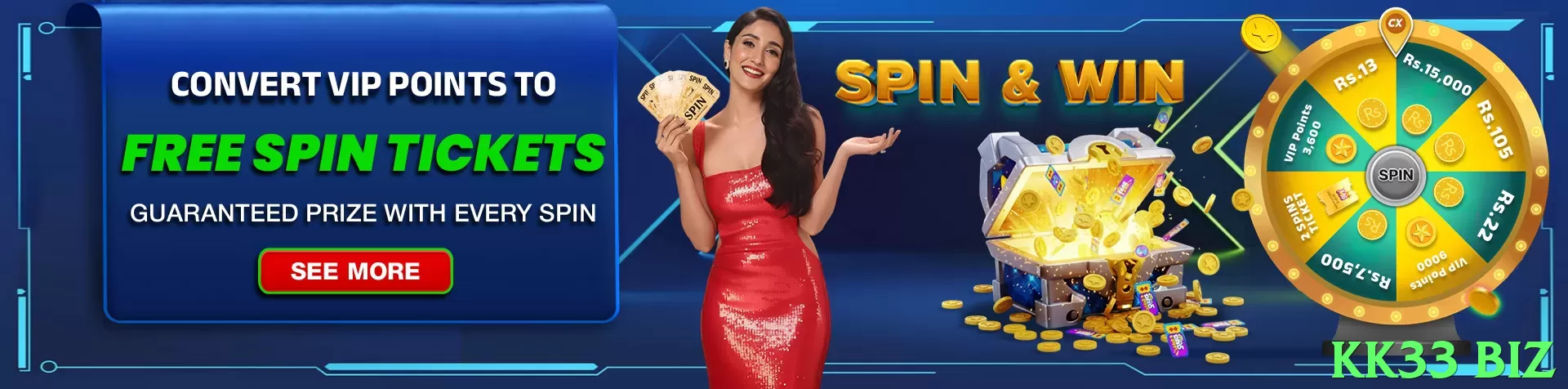 kk33 biz App - 5