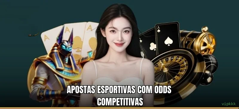 Imagem promocional dos jogos de lottery da vipkkk